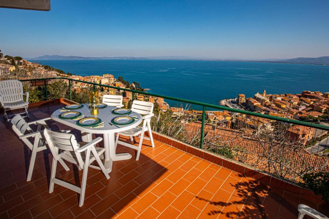 Villasole Porto Santo Stefano  Exterior foto