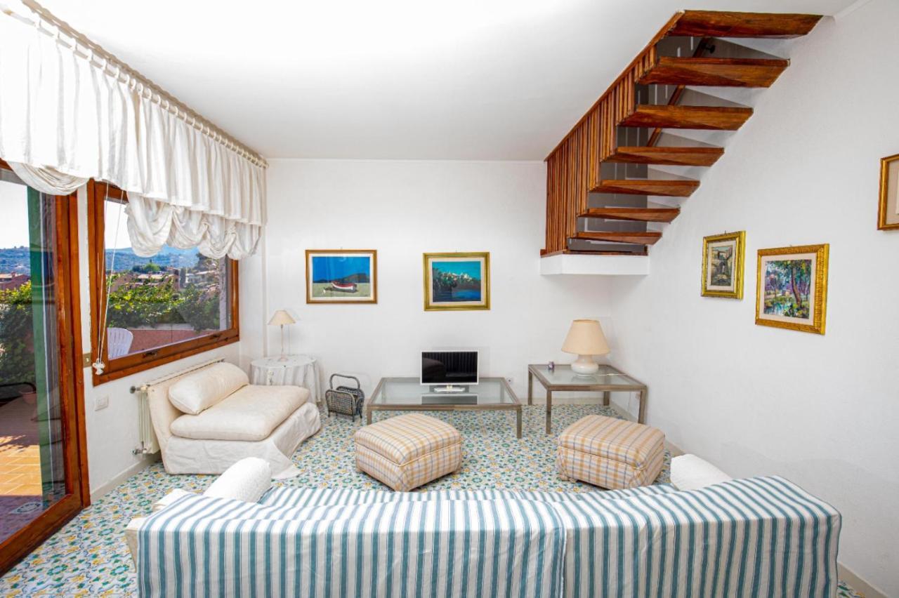 Villasole Porto Santo Stefano  Exterior foto