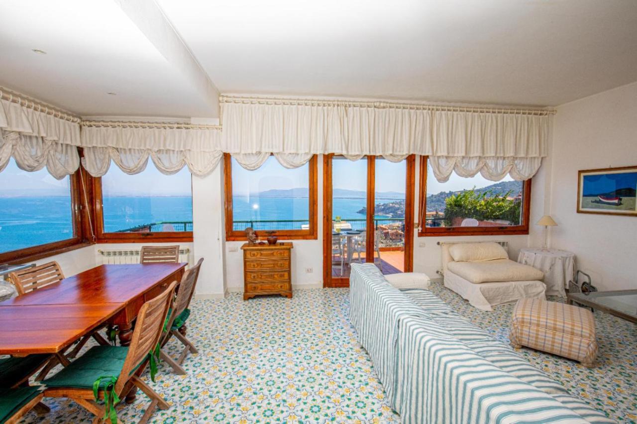 Villasole Porto Santo Stefano  Exterior foto