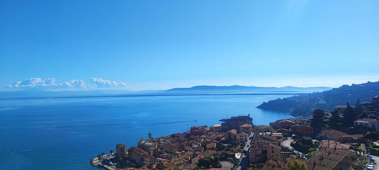Villasole Porto Santo Stefano  Exterior foto